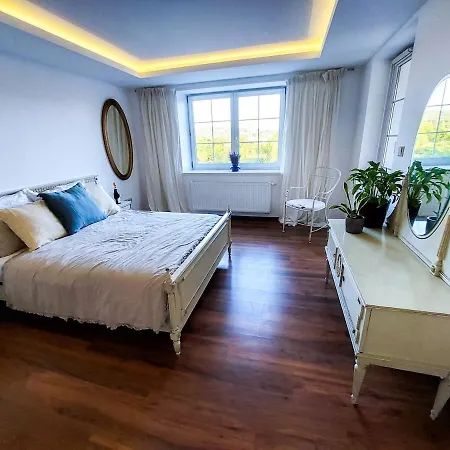 V Zahradach Villa